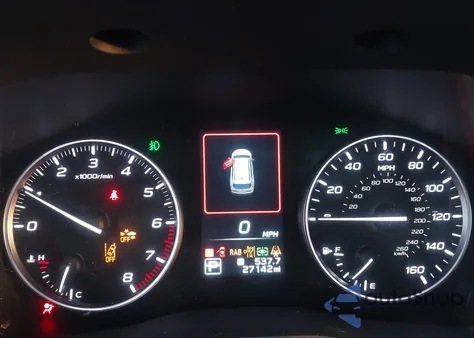 2023 Subaru Ascent Limited 7-Passenger from USA, damaged, VIN 4S4WMAUD7P3434843